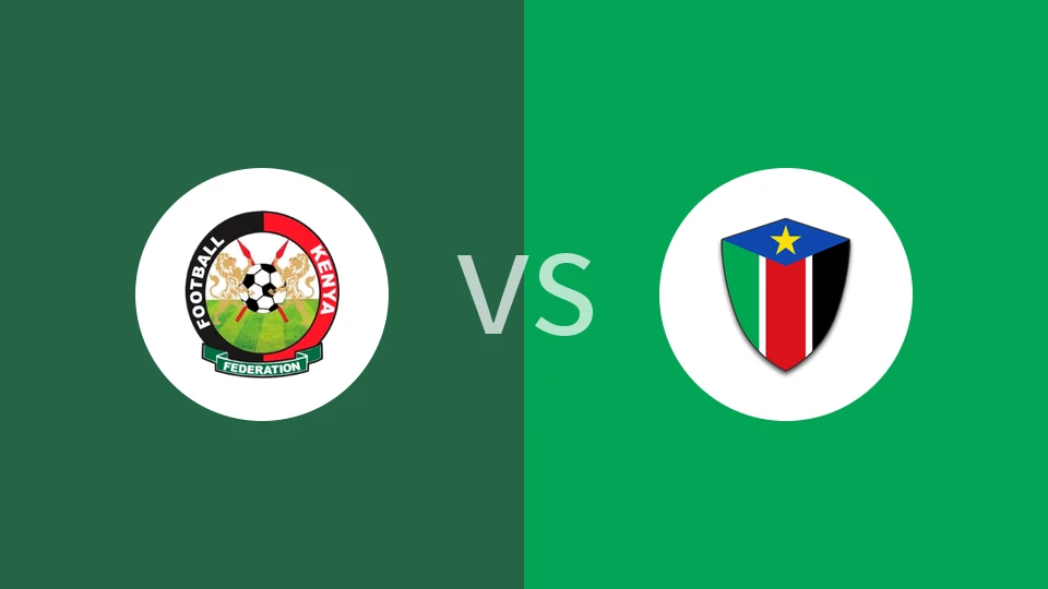 【非青U17】肯尼亚U17vs南苏丹U17