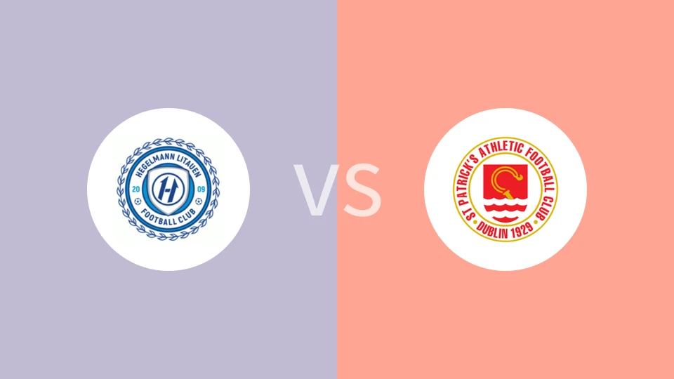 黑格尔曼vs圣帕特里克竞技比分预测分析 2025/07/18