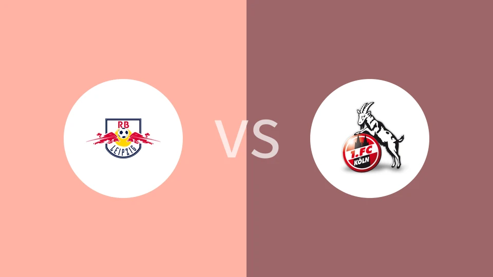 RB莱比锡U17vs科隆U17