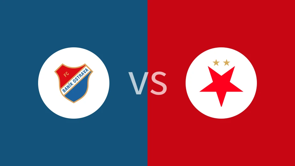 【捷乙】俄斯特拉发B队vs布拉格斯拉维亚B队