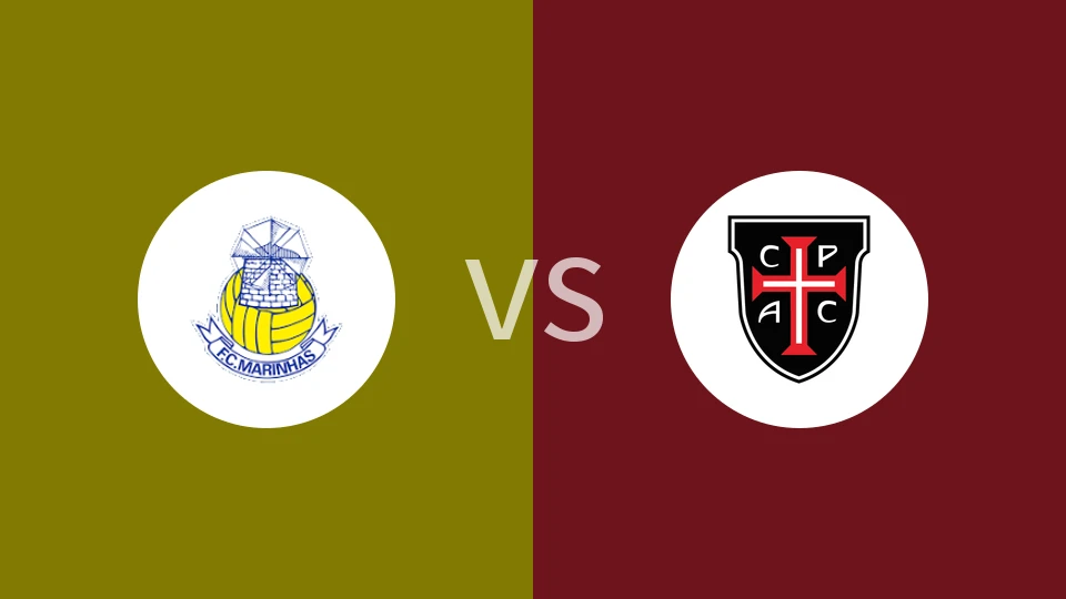 【葡U19B】马连赫斯U19vs卡萨比亚U19