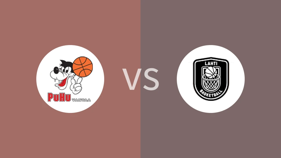 【芬兰乙B】浦湖vs帕朱拉蒂