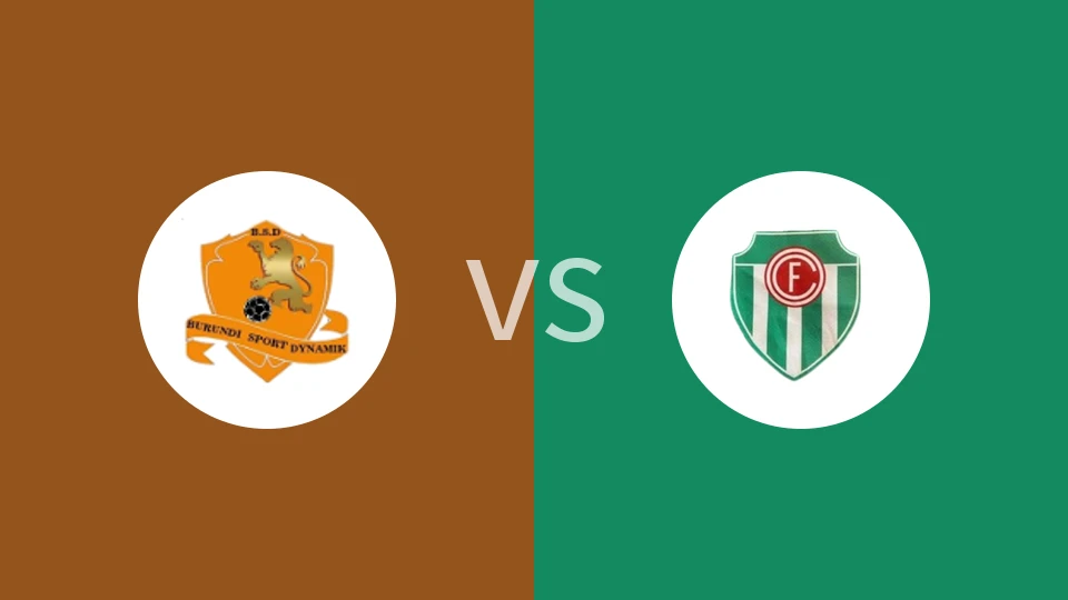 【布隆迪联】迪拉米兹vs绿色农足