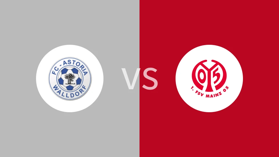 瓦尔多夫vs美因茨青年队比分预测分析 2025/11/22