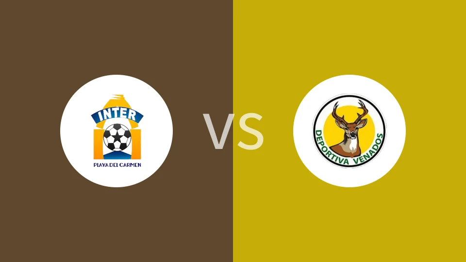 【墨TDP联】卡门国际海滩B队vs拉科蒂瓦韦纳多斯 II