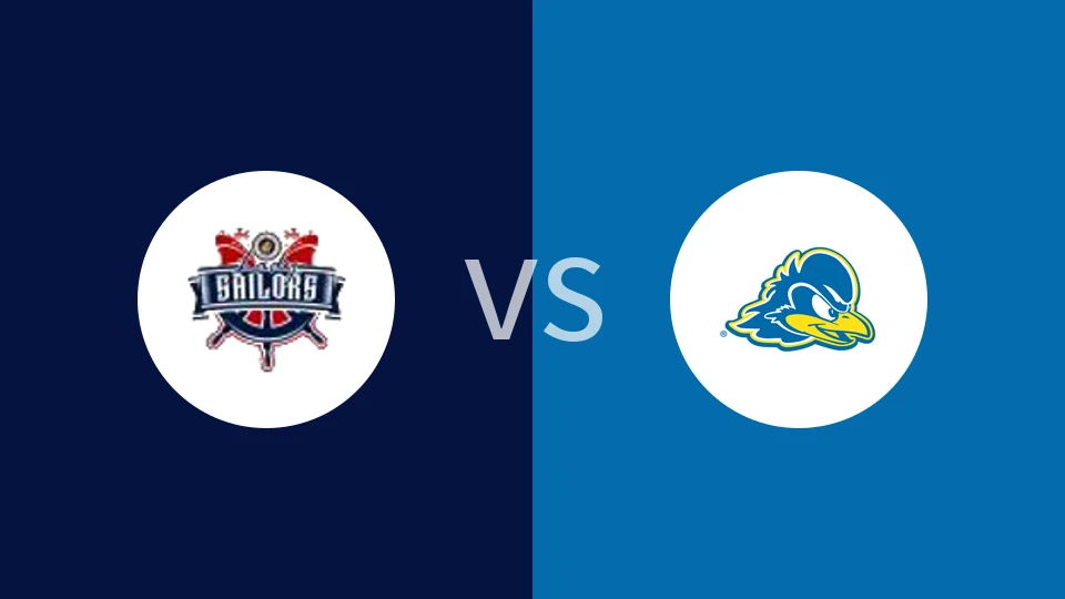 【WNCAA】海军水手女篮vs德拉瓦大学女篮