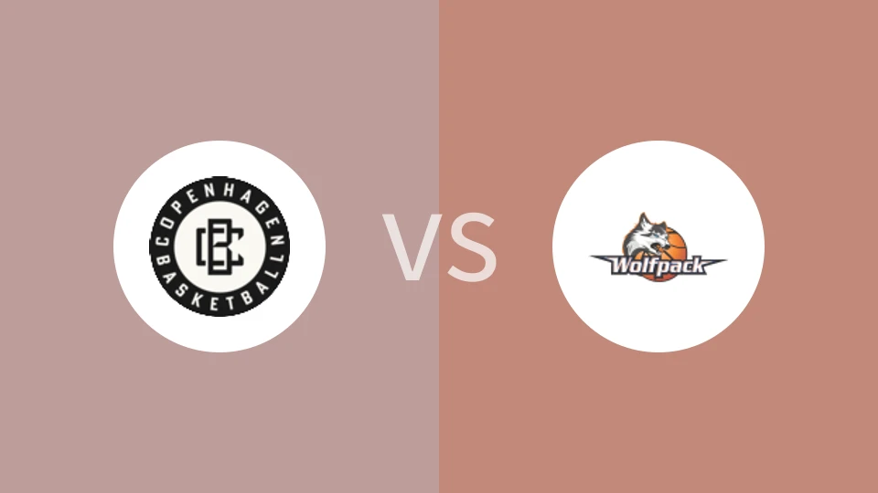【丹麦甲】哥本哈根vs哥本哈根狼队