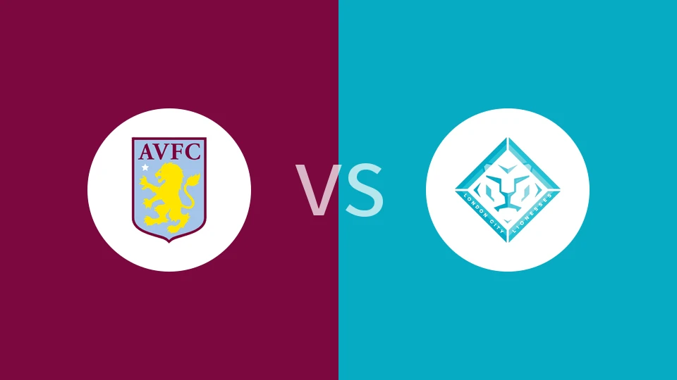 阿斯顿维拉女足vs伦敦城雌狮女足比分预测分析 2025/11/16