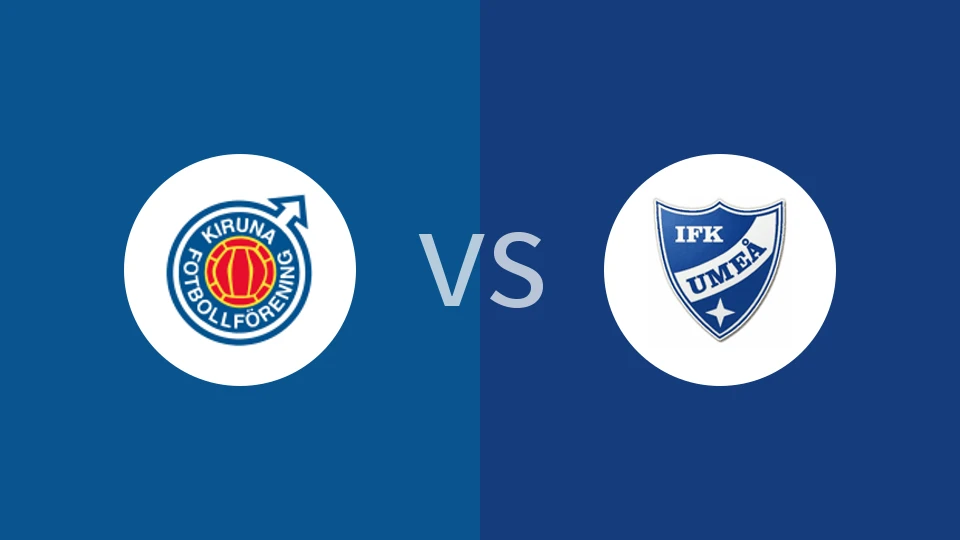 【瑞典丙附】基律纳vsIFK于默奥