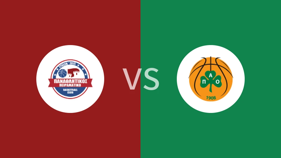 帕纳多里高斯女篮vs帕纳辛纳科斯女篮比分预测分析 2025/11/22