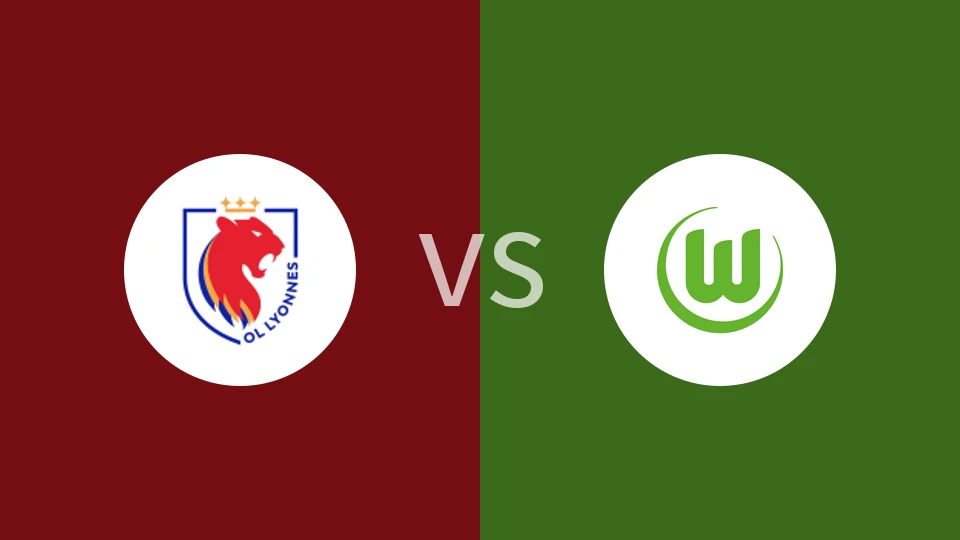 里昂女足vs沃尔夫斯堡女足比分预测分析 2025/11/12