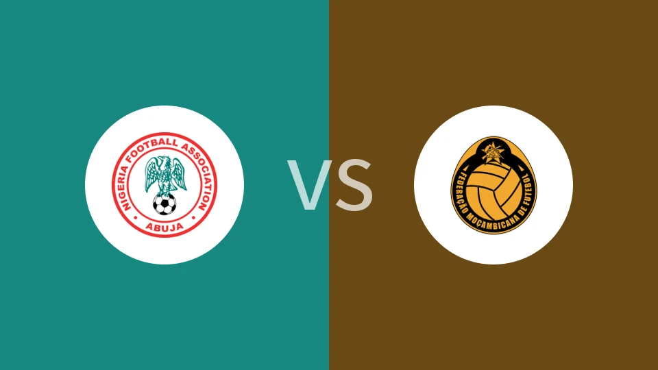 尼日利亚vs莫桑比克比分预测分析 2026/01/06