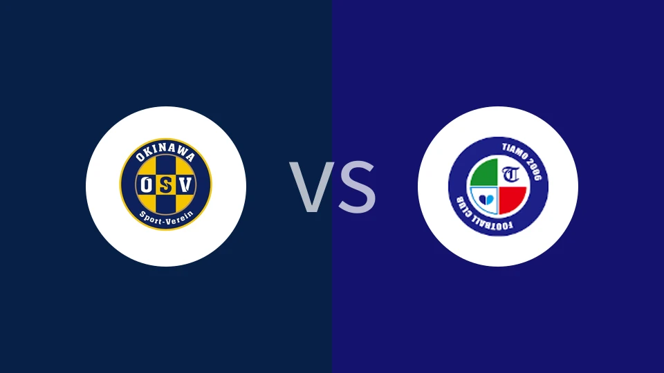 冲绳SVvs天籁枚方比分预测分析 2025/11/16