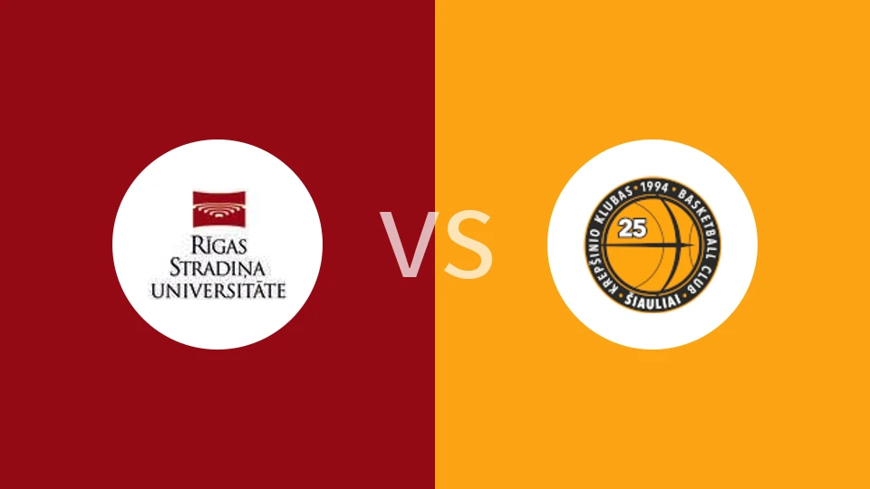 【波罗的海女联】RSU女篮vs希奥利艾女篮