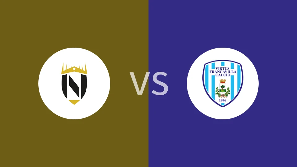 SS诺拉vs维鲁斯弗兰卡维拉比分预测分析 2025/11/02