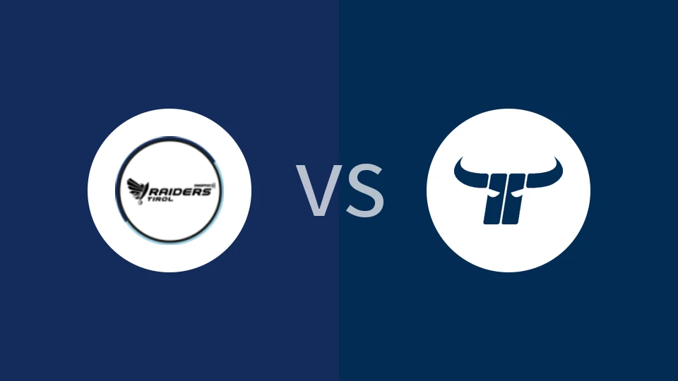 蒂罗尔突袭者vs卡芬堡公牛比分预测分析 2025/11/23