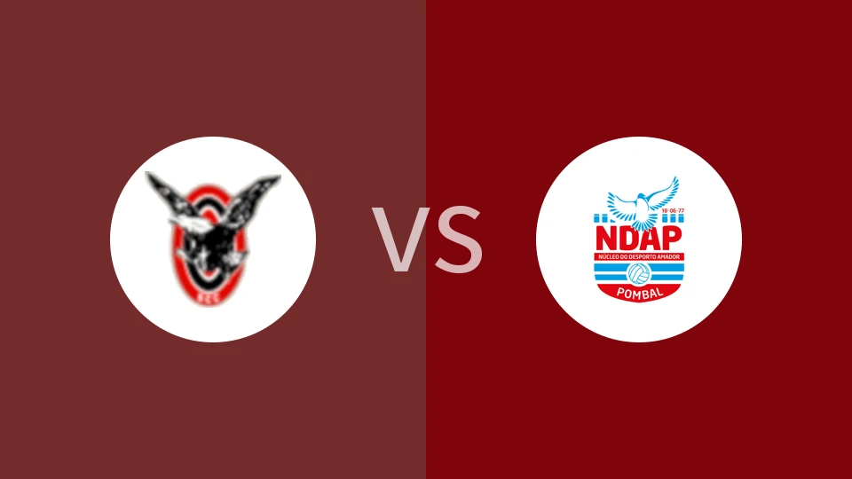 【葡篮乙】科英布拉vsNDA庞巴尔