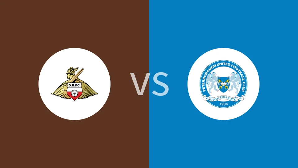 【英甲】唐卡斯特vs彼得堡联