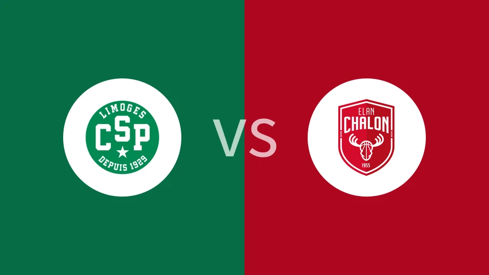 利摩日vs沙隆索恩比分预测分析 2026/01/11