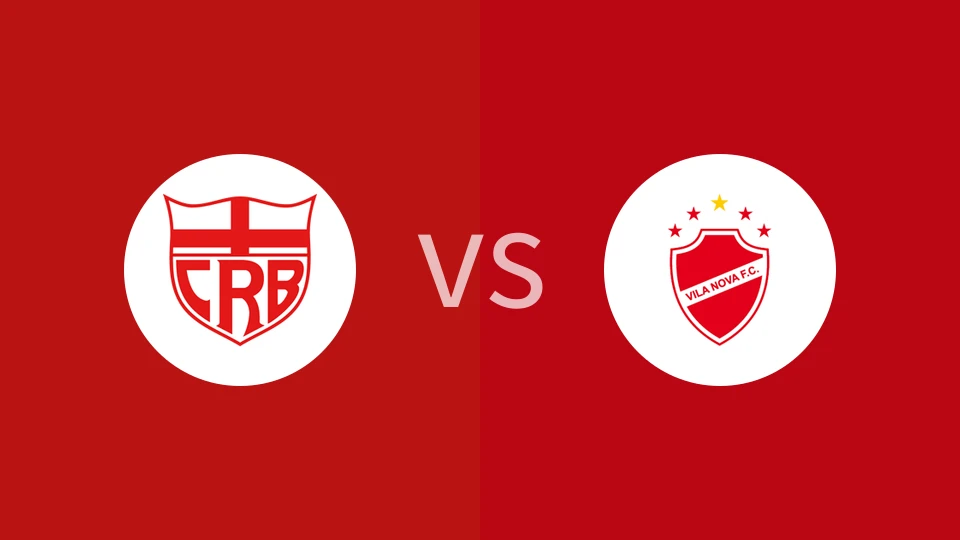 【巴西乙】雷加塔斯巴西vs维拉诺瓦