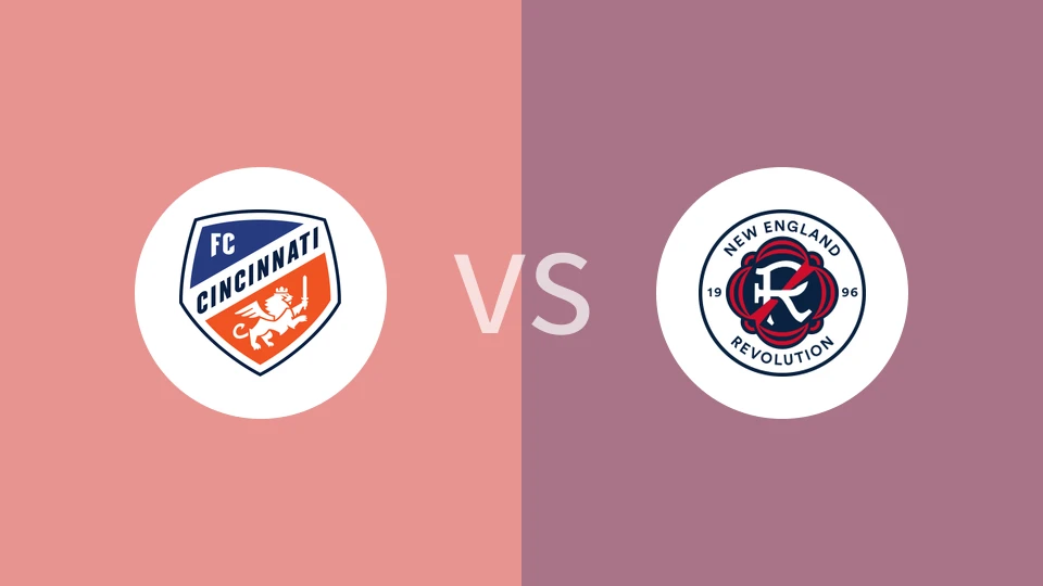 辛辛那提FCvs新英格兰革命比分预测分析 2025/04/06