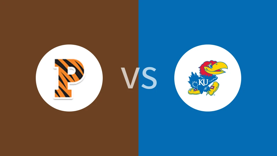 普林斯顿大学vs堪萨斯大学比分预测分析 2025/11/16