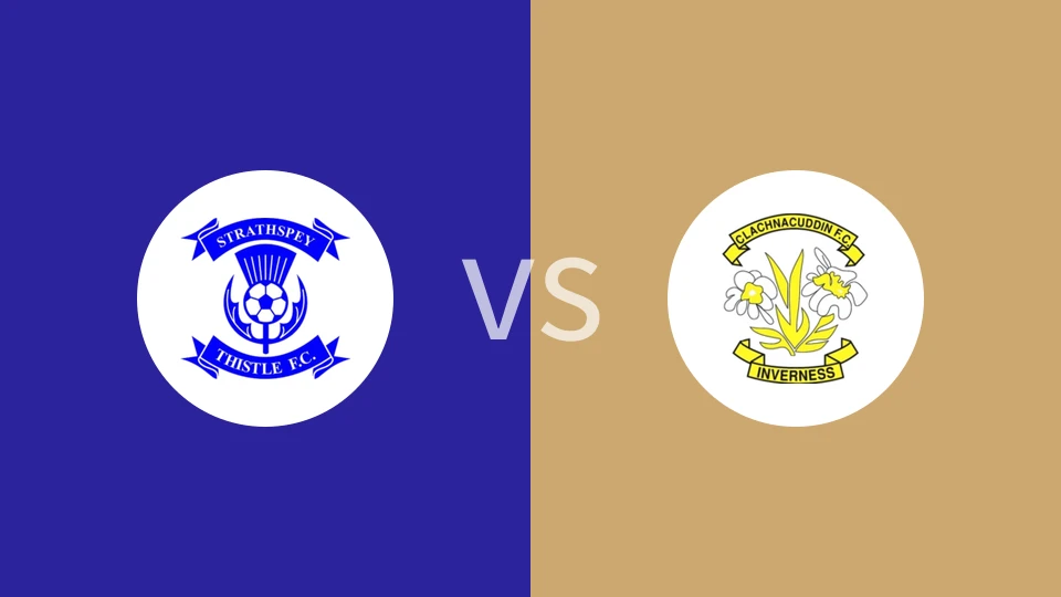 【苏高联】斯特拉斯佩蓟vs克拉克纳库丁