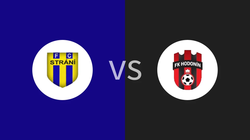 FC斯特拉尼vs霍多宁比分预测分析 2025/05/29
