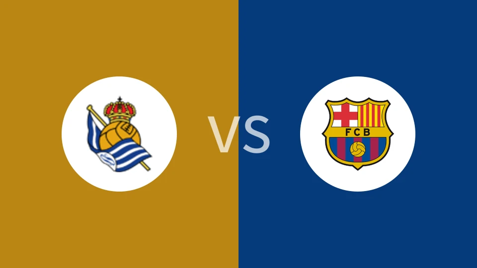 皇家社会vs巴萨比分预测分析 2024/11/11