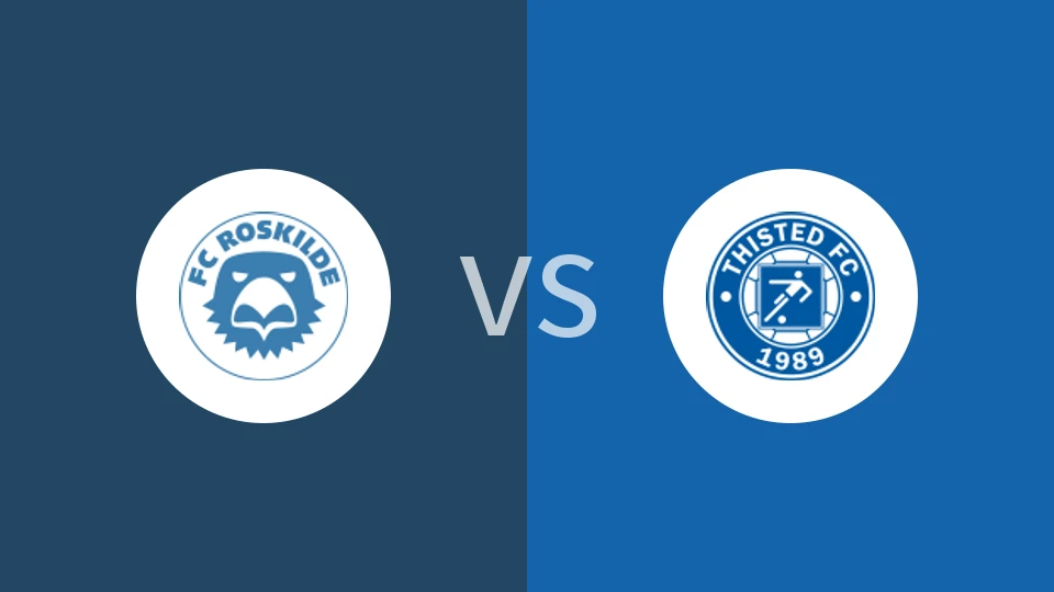 罗斯基德vs齐斯泰兹比分预测分析 2025/11/01