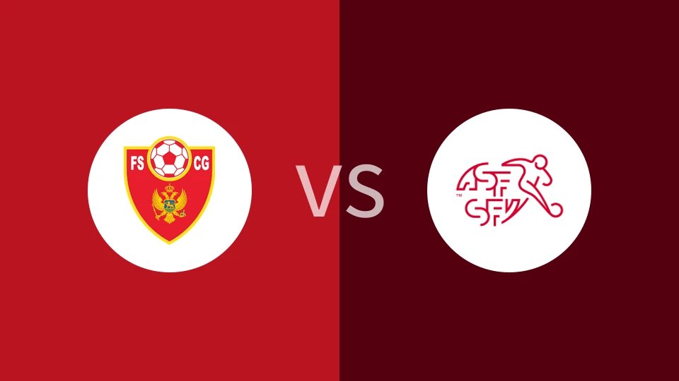 黑山U21VS瑞士U21比分预测 2024/09/11