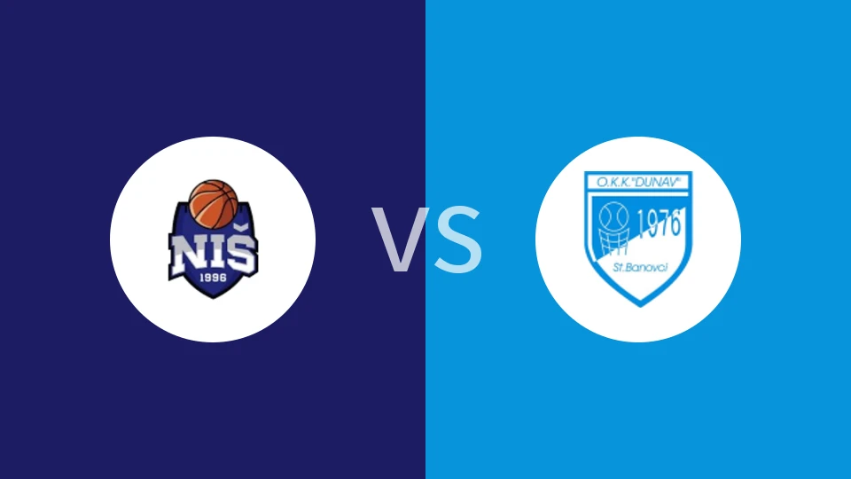 【塞尔甲】尼什vsKK多瑙