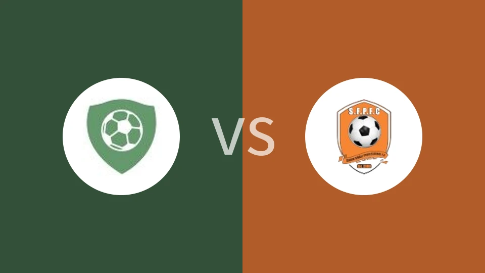 【利比里女联】小城镇FC女足vs高级女足