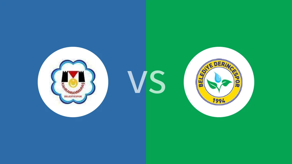 卡赫拉曼马拉什vs代林杰士邦比分预测分析 2025/11/16