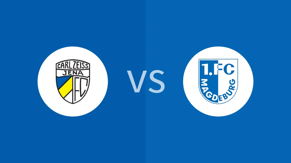 卡尔蔡司耶拿vs马迪堡青年队比分预测分析 2025/10/31