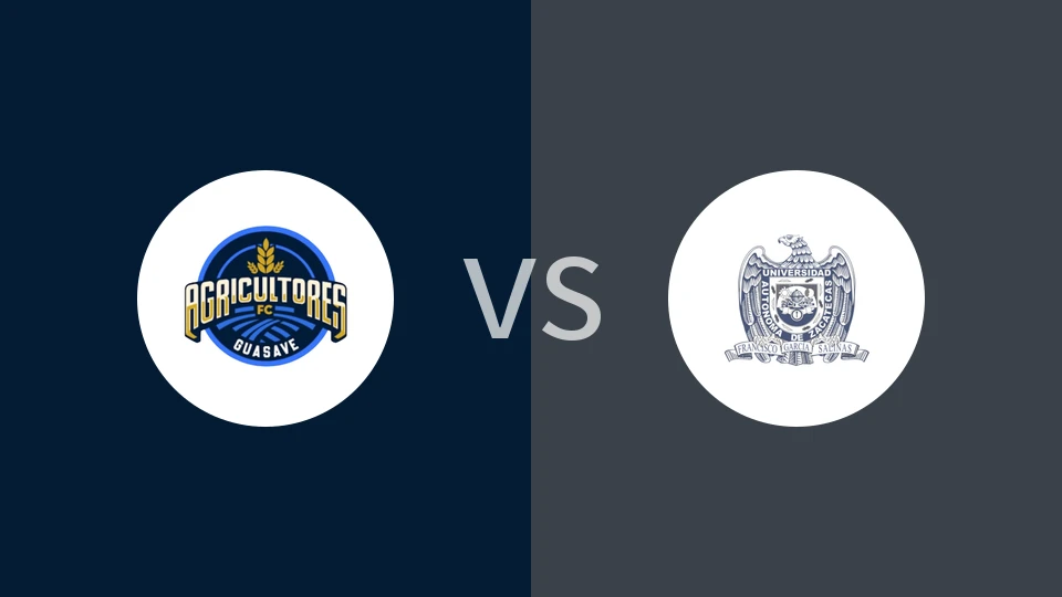 【墨西乙】阿古斯托雷斯FCvsUA扎卡特卡斯