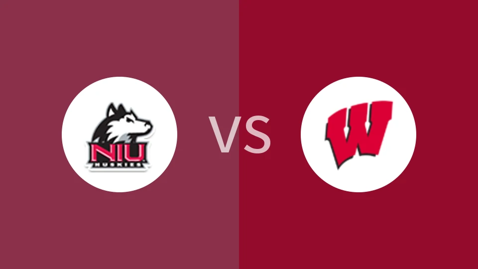 【NCAA】北伊利诺大学vs威斯康星大学