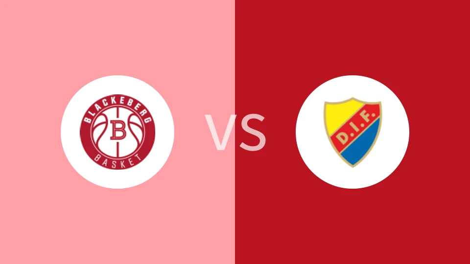 【瑞典超甲】布莱克伯格vs佐加顿斯