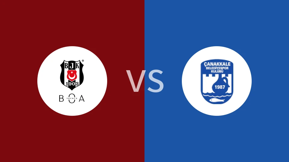 贝西克塔斯女篮vs恰纳卡莱女篮比分预测分析 2025/12/21