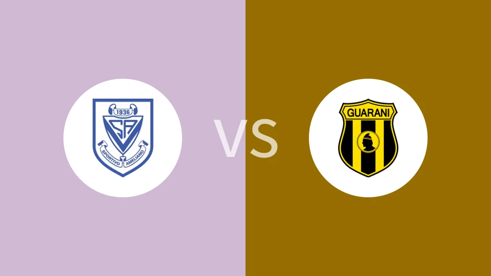 艾美利亚诺体育vs亚松森瓜拉尼比分预测分析 2025/03/11