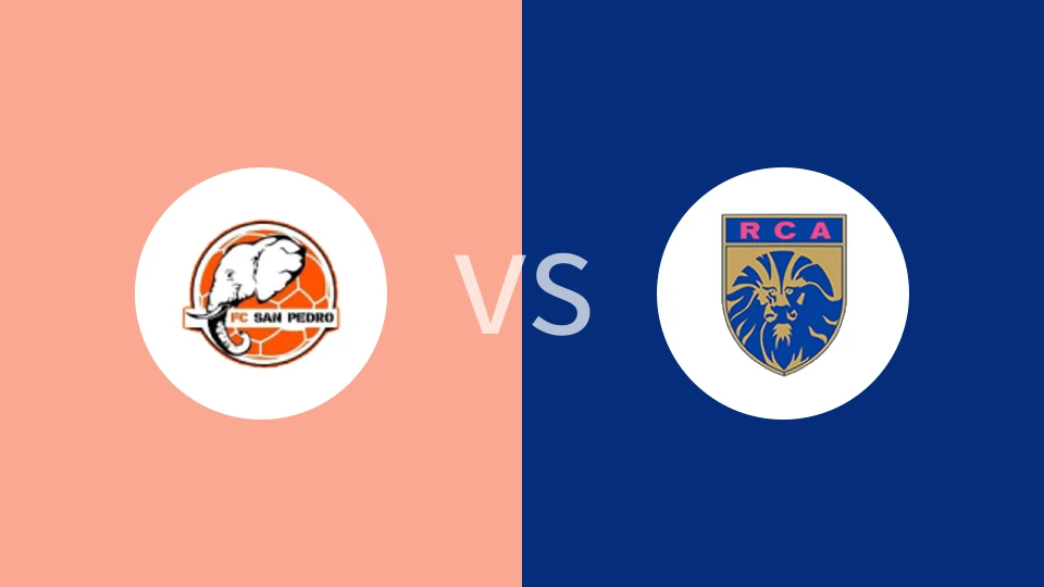 圣佩德罗FCvs阿比让竞赛会