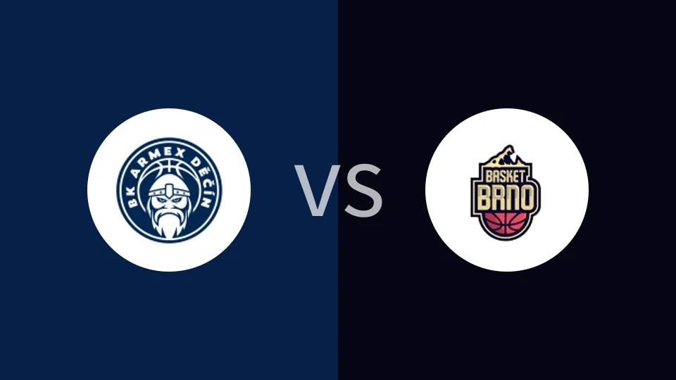 【捷篮甲】BK迪辛vs布尔诺