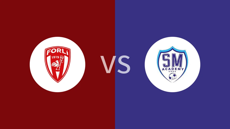 【意青联丁】福尔利青年队vs圣马力诺学院U19