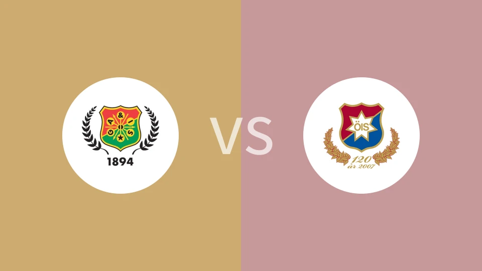 哥德堡大力士U21vs奥基迪U21