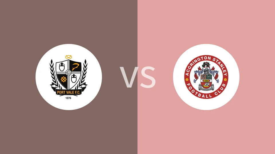 维尔港vs阿克灵顿比分预测分析 2025/02/01