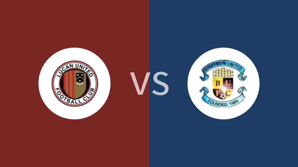 【爱尔高联】卢坎联vs巴利穆恩联