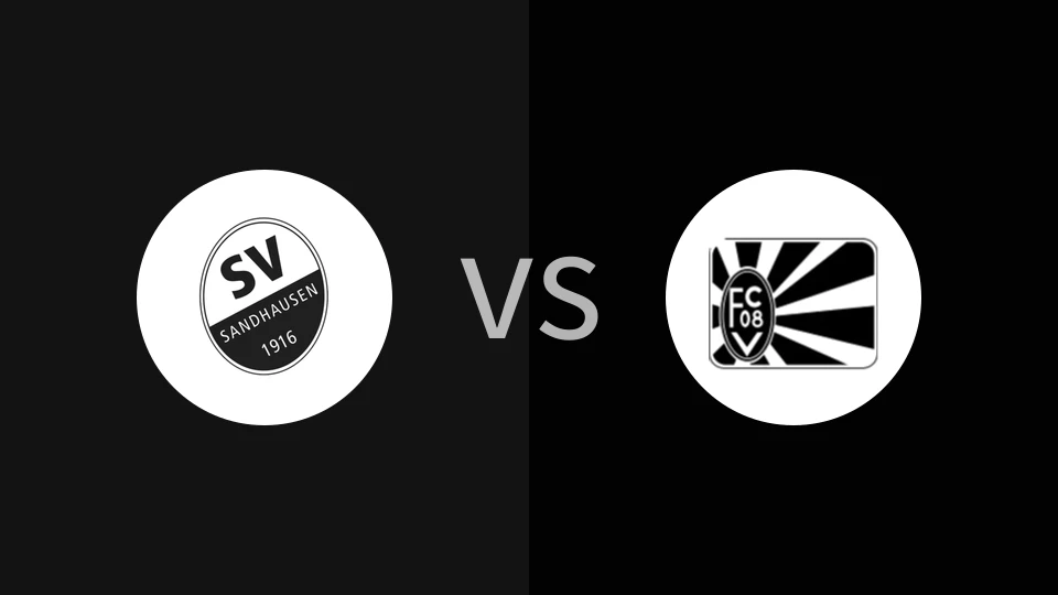 桑德豪森U17vs威灵根U17