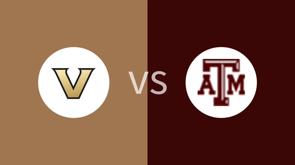 范德比尔特大学vs得州农工大学比分预测分析 2025/02/27