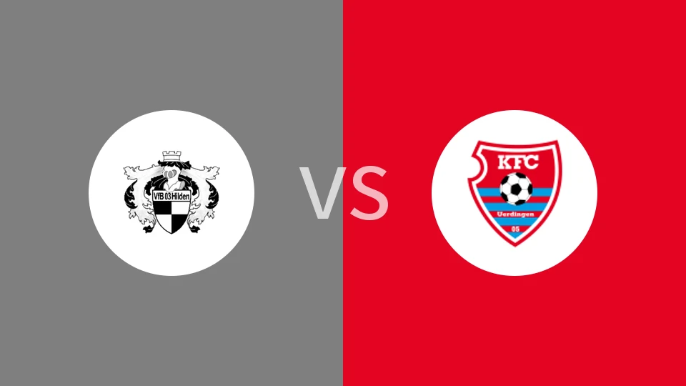 VFB希尔顿vs乌丁根05比分预测分析 2025/10/25