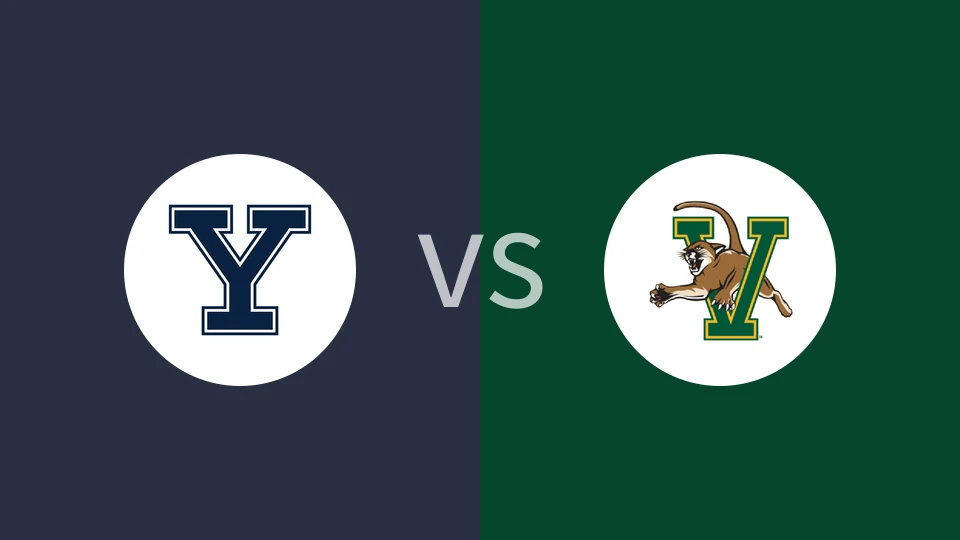 耶鲁大学vs佛蒙特大学比分预测分析 2025/12/01